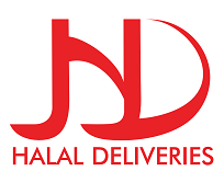 Halal Deliveries Logo